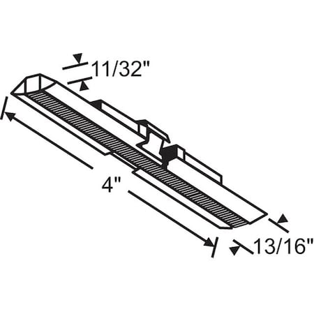 Strybuc Plunger Pin 2-92